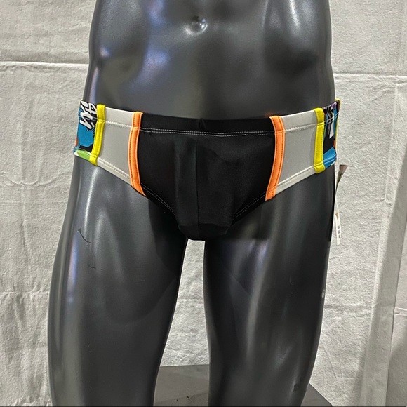 Men’s little boy blue swimwear - Picture 8 of 8